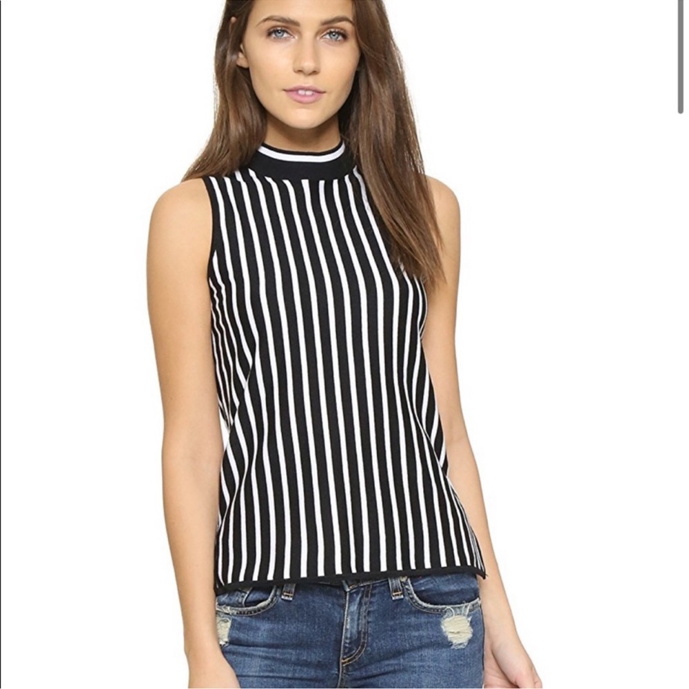 Rag & Bone Livvy Tank Top M NWT